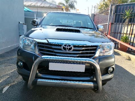 Used Toyota Hilux Legend 45 D4d Double Cab Prices - Waa2