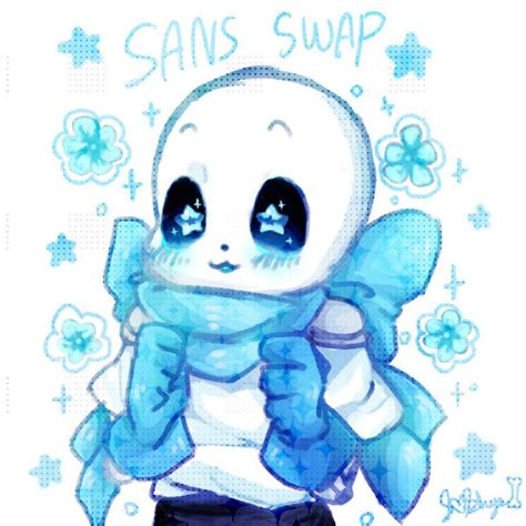 Swap Sans by ShinnieShys | Undertale drawings, Underswap, Undertale