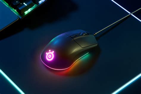 SteelSeries Rival 3 Gaming Mouse Review - Entry Level to Greatness