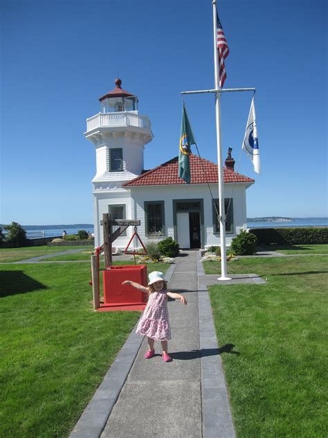 Oh, My Soul Rejoice!: Mukilteo Lighthouse Park