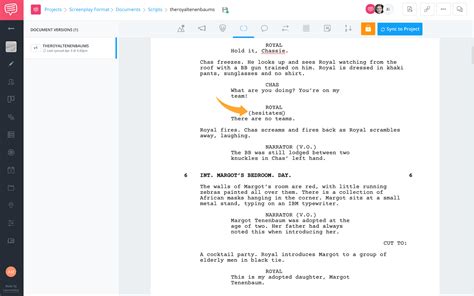 Screenplay Format — The Ultimate Guide for Writers