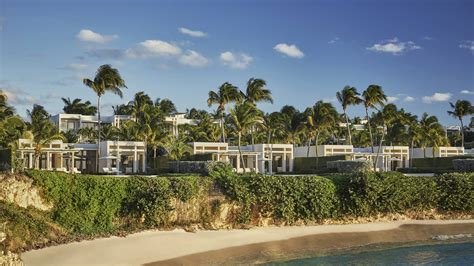 Anguilla Private Luxury Residences | Beachfront Villas | Four Seasons