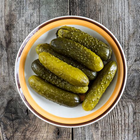 All the Types of Pickles You Should Know (and Try!) | Taste of Home