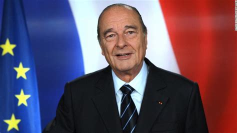 The career of Jacques Chirac