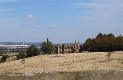 Houghton House Ruins - Luxurious Nomad ~ Ms Bella St John