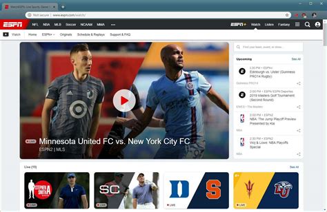 How to Watch Soccer Live Streams (2025)