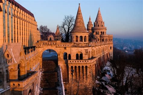 17 Best Landmarks in Budapest, Hungary