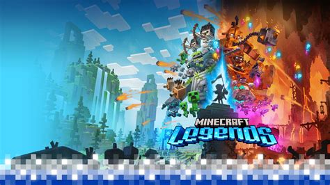 Minecraft Legends | Xbox