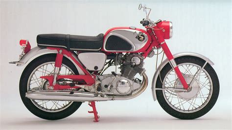 1965 Honda CB77 Super Hawk | Motorcycles | Pinterest