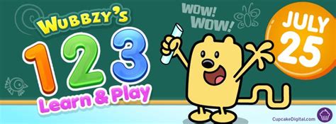 Pin on Wow! Wow! Wubbzy!