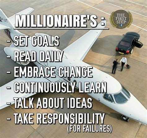 Million dollar mind | Millionaire quotes, Millionaire mindset, Self motivation