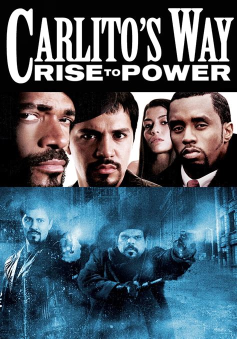 Carlito's Way: Rise to Power (2005) - Posters — The Movie Database (TMDB)