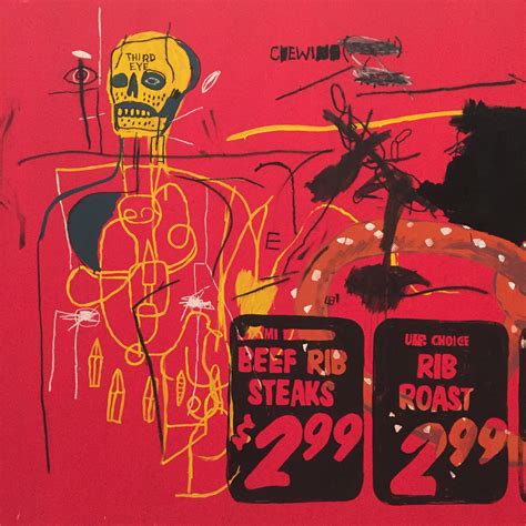 Warhol at the Whitney, Basquiat at the Brant and Their Collaboration ...