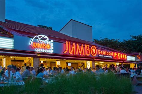 Excellency view, great Chilli grab! - Review of JUMBO Seafood (East ...