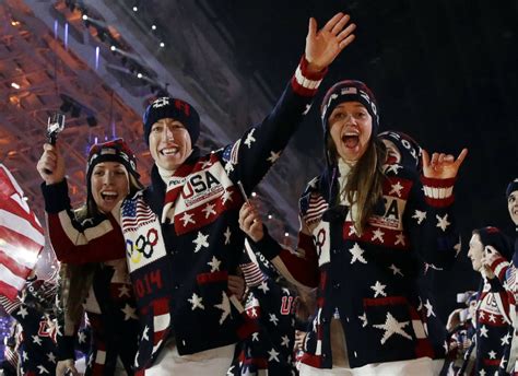 Winter Olympics 2014: Opening Ceremony in Photos - ABC News