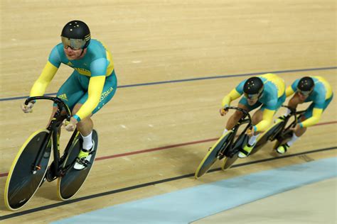 Young track stars better for ... | Australian Olympic Committee