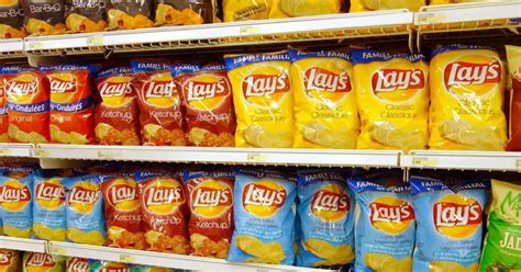 Lay's Announces New "Taste of America" Flavors And They'll Make Your ...