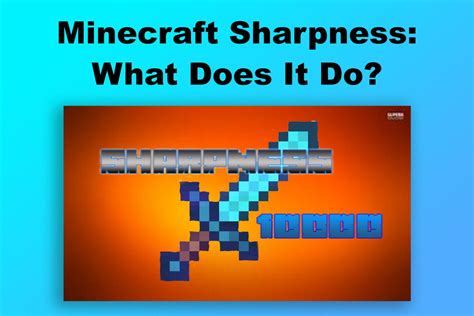 Smite vs Sharpness: Which One’s Better? [Minecraft] - Alvaro Trigo's Blog