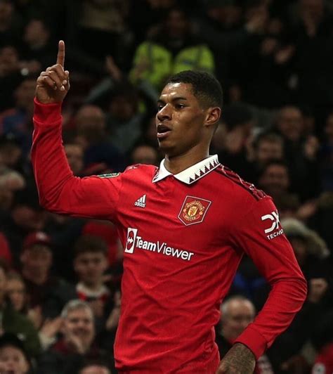 How Marcus Rashford’s Signature Move Is Taking Football By Storm ...