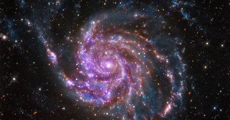 The Pinwheel Galaxy