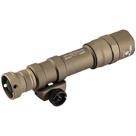 SureFire M600DF Dual Fuel LED Scout Weapon Light | Milspec Retail