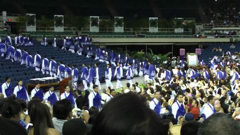 Kamehameha Kapalama Graduation 2024 - Alfi Lottie