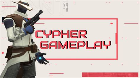 Valorant: Cypher Gameplay - YouTube