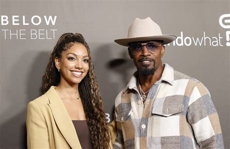 Jamie Foxx's Daughter Corinne Is Engaged! | Essence