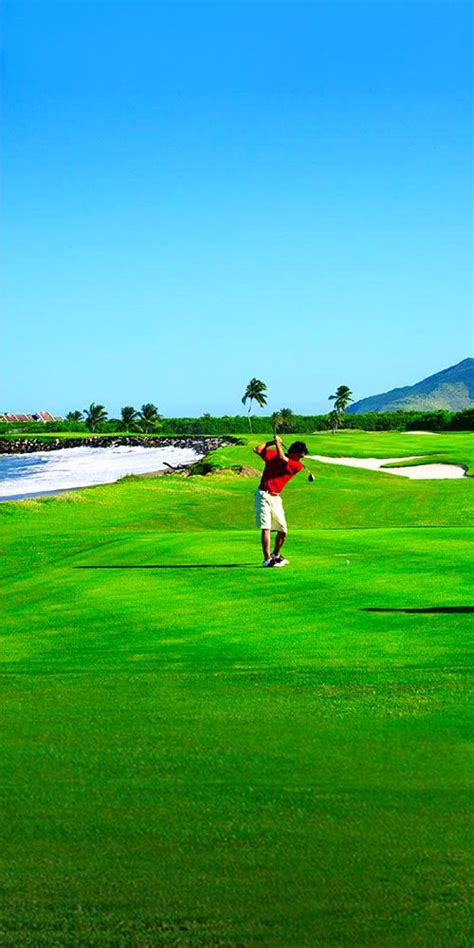 St. Kitts Marriott Resort in 2021 | Marriott resorts, Golf resort, Resort