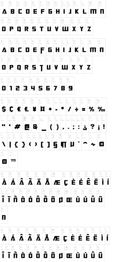 Transformers Movie Font | dafont.com