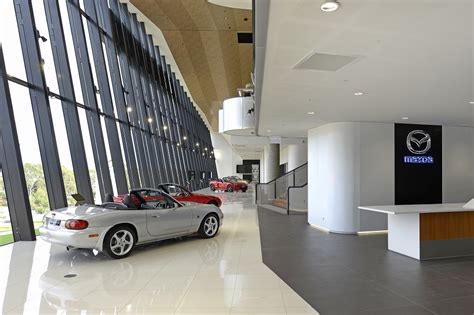 Mazda Headquarters, Melbourne, VIC, Australia – NDY