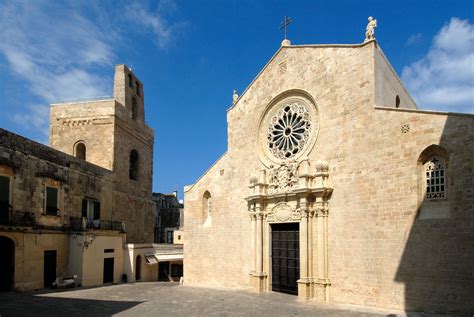 The Chapel of the Martyrs of the Cathedral of Otranto ~ Liturgical Arts Journal