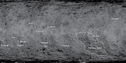 Asteroid Bennu is Getting Some Official Names for its Surface Features ...