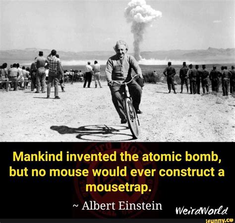 Albert Einsteins Atomic Bomb