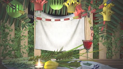 The Perfect List of Sukkah Decorations Ideas for Sukkot - B'nai Mitzvah ...