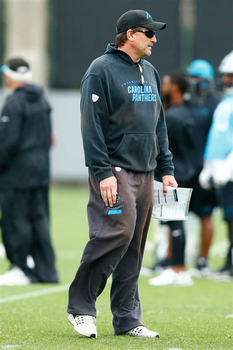 Panthers Fire OC Mike Shula