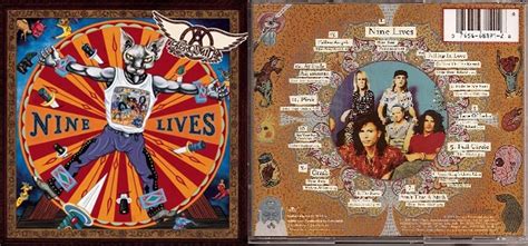 Sound Bite #1: Aerosmith - Nine Lives - Audio Affair Blog