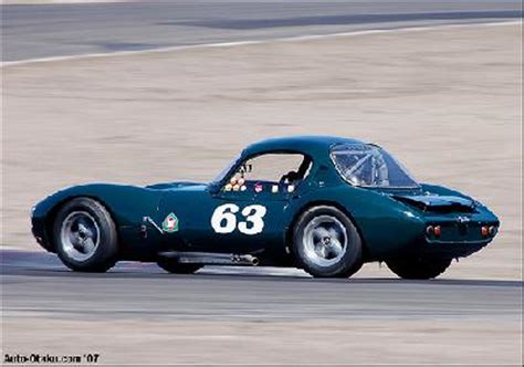 1960 Ginetta G4