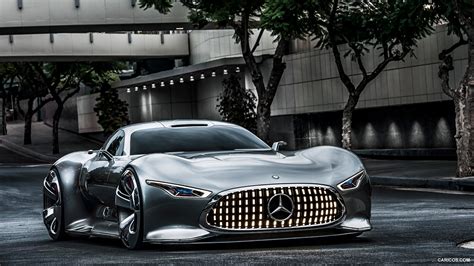 2013 Mercedes-Benz AMG Vision Gran Turismo Concept | Caricos.com