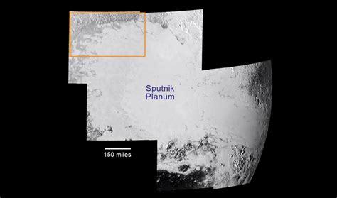 Flowing Ices Reveal Recent Geological Activity in Pluto’s Heart-Shaped Region - Pluto Safari