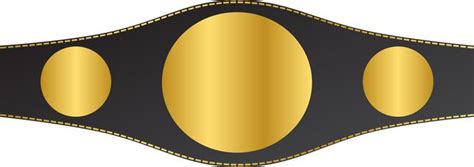 Pattern belt world champion martial arts vector isolated | Martial arts, Martial, Champion