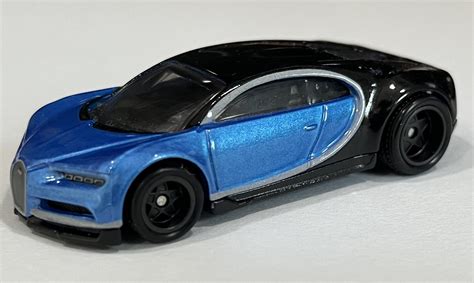 2 CAR LOT 2019 HOT WHEELS FACTORY FRESH '16 BUGATTI CHIRON BLACK & BLUE Shop Now Quality ...