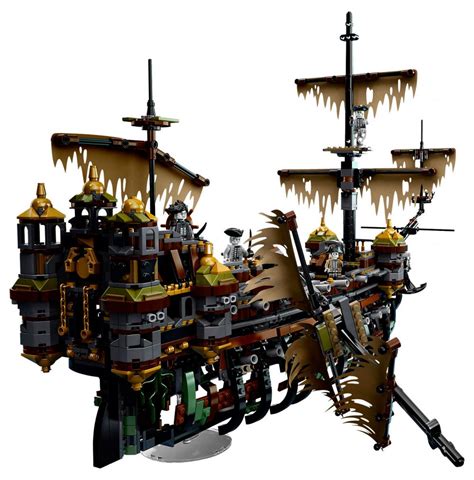 LEGO Disney 71042 pas cher, Silent Mary - Pirates des Caraïbes