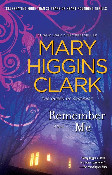 Mary Higgins Clark - Remember Me