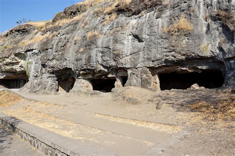 Aurangabad Cave Temples, Group 2, Maharasthra