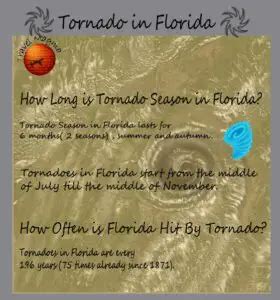 Florida Tornado Season: Duration, Risks & Tips - TravelMagma