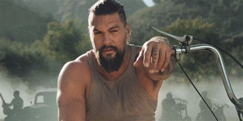 Jason Momoa Discovers America in ‘On the Roam’ Trailer