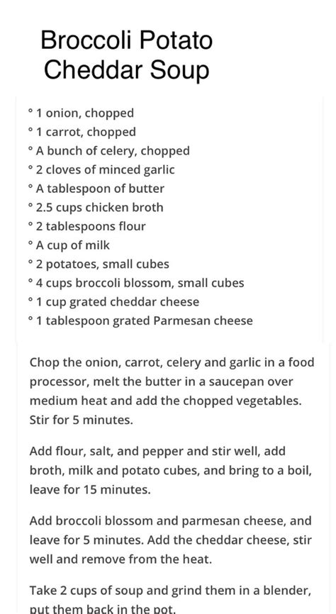 Pin by Marcia Beardsley on food | Delicious soup recipes, Homemade soup ...