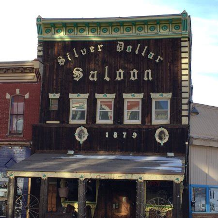 Silver Dollar Saloon, Leadville - Restaurant Reviews, Phone Number ...