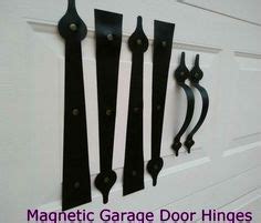 56 Magnetic Decorative Garage Door Hinges ideas | garage door hinges ...